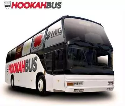 HOOKAHBUS