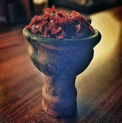 Крепкий кальян