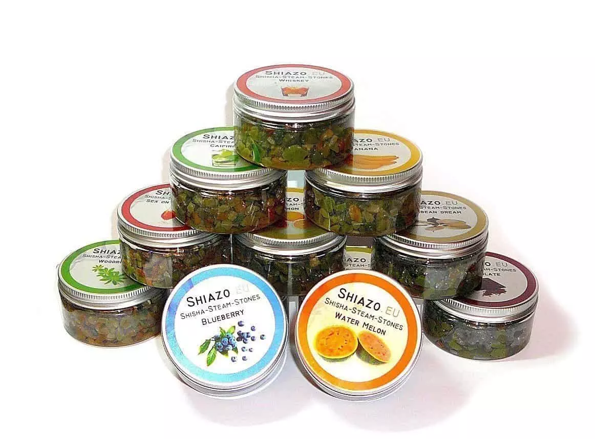 Безникотиновый кальян