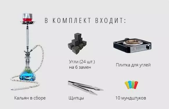 Доставка кальяна на дом Доставка кальяна на дом