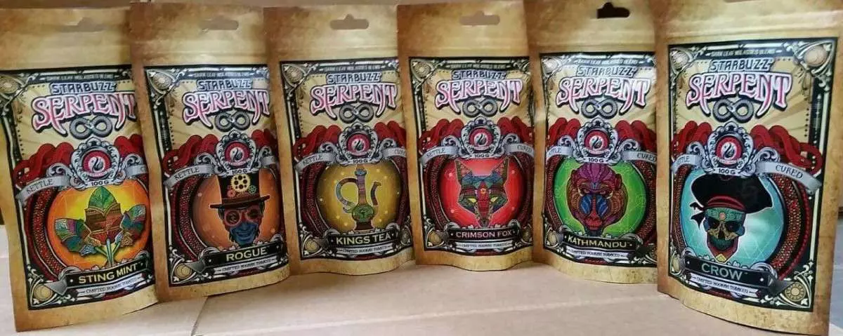 Starbuzz Serpent Starbuzz Serpent