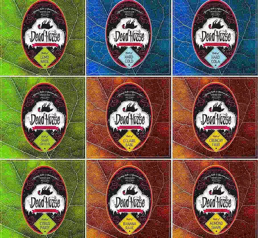 Табак Dead Horse