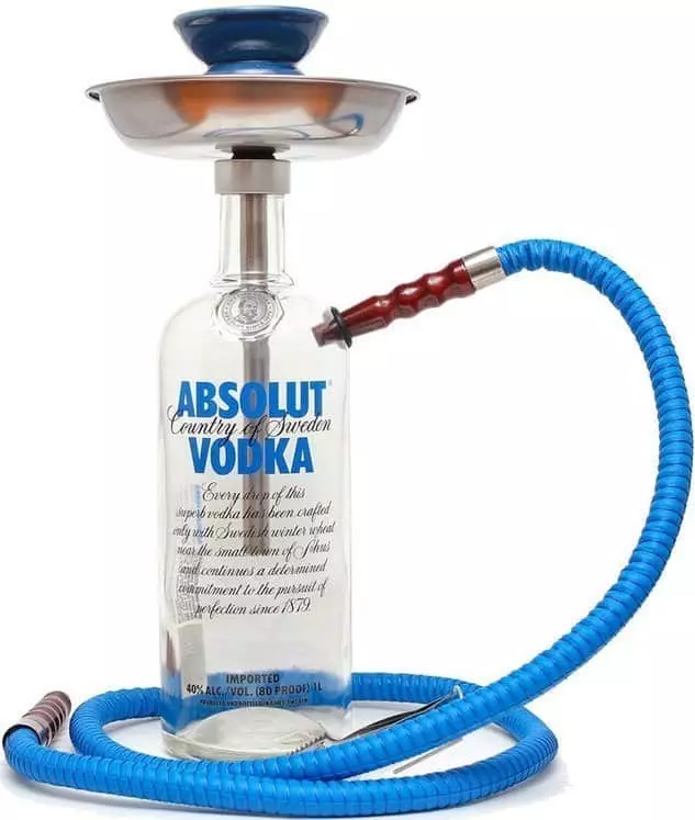 Кальян на алкоголе Кальян на алкоголе