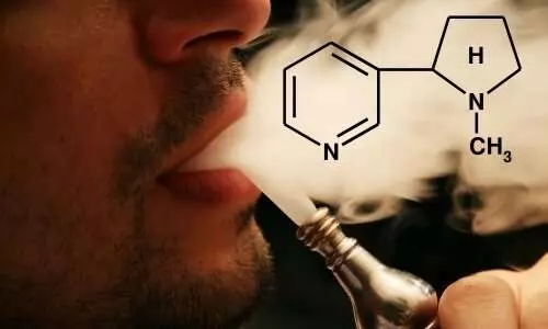 Никотин в кальяне Никотин в кальяне