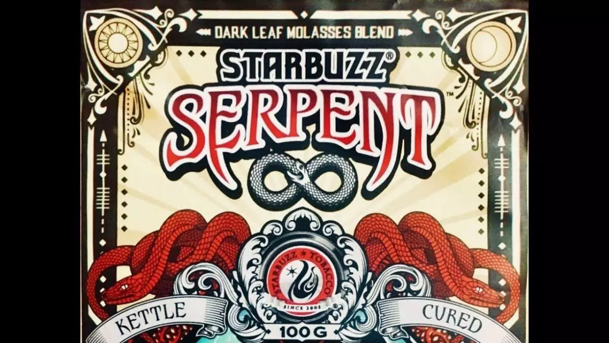 Starbuzz Serpent Starbuzz Serpent