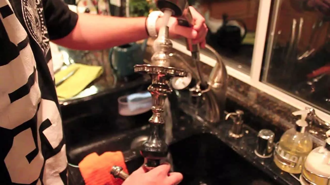 Как мыть кальян Как мыть кальян