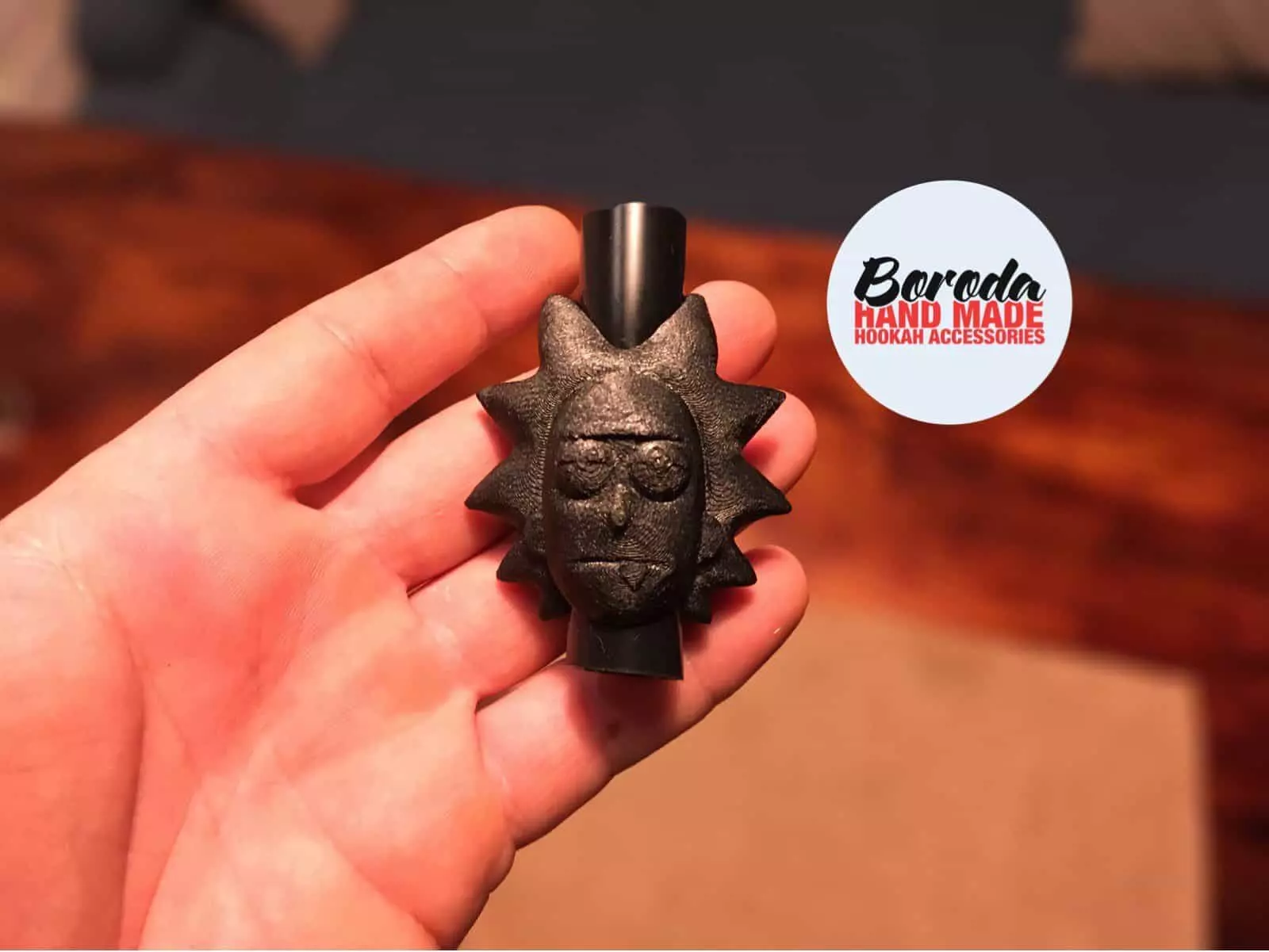 Персональный мундштук для кальяна Персональный мундштук для кальяна