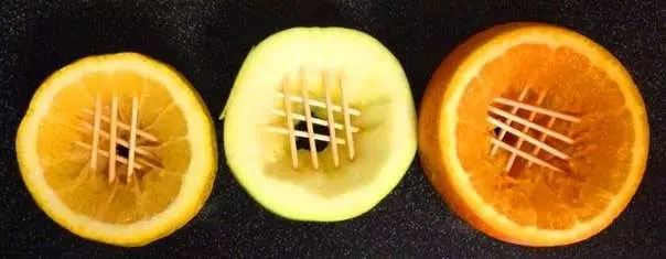 Кальяна из апельсина Кальяна из апельсина