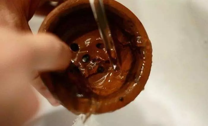 Как мыть кальян Как мыть кальян