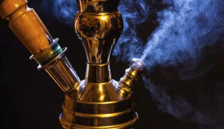 Не чувствуется вкус кальяна