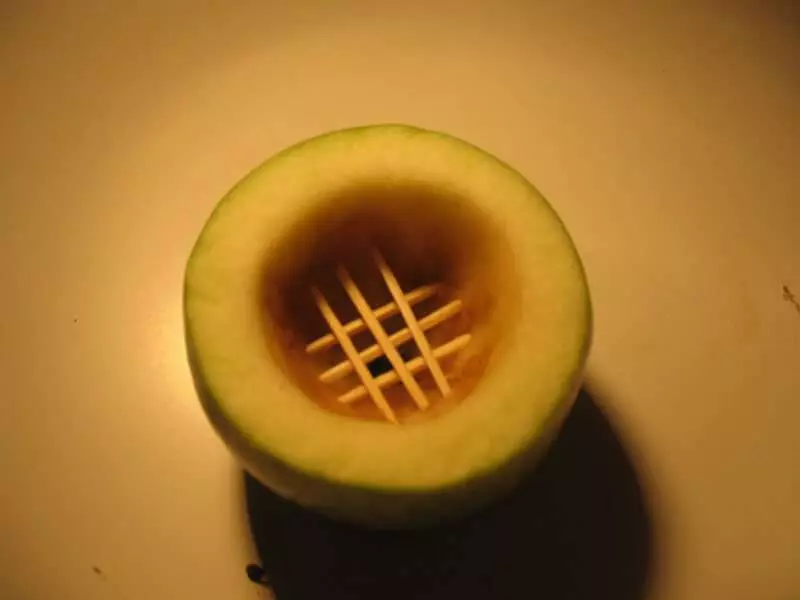 Кальян на яблоке