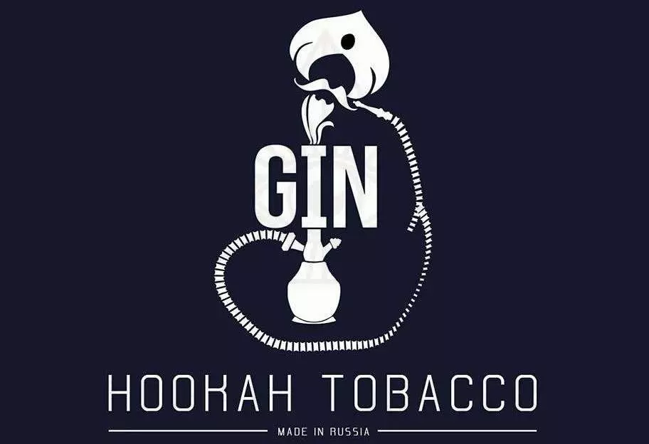 Табак Gin