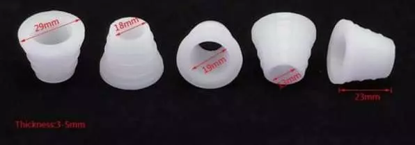Уплотнители для кальяна