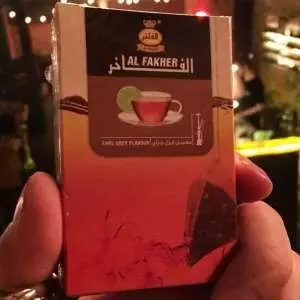 Al Fakher Earl Grey