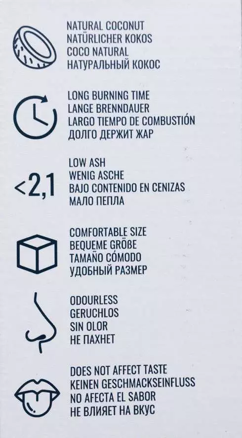 Уголь Шаман