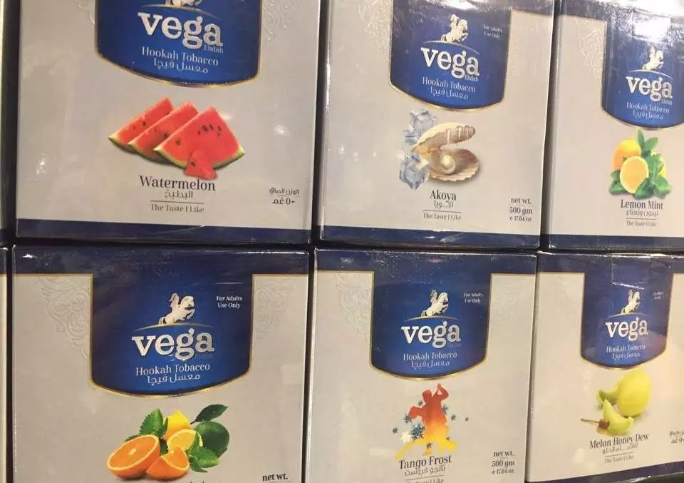Табак Vega
