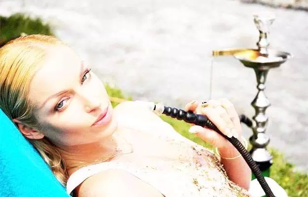 Кальян при грудном вскармливании