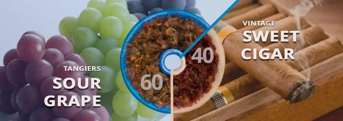 Табак Виноград