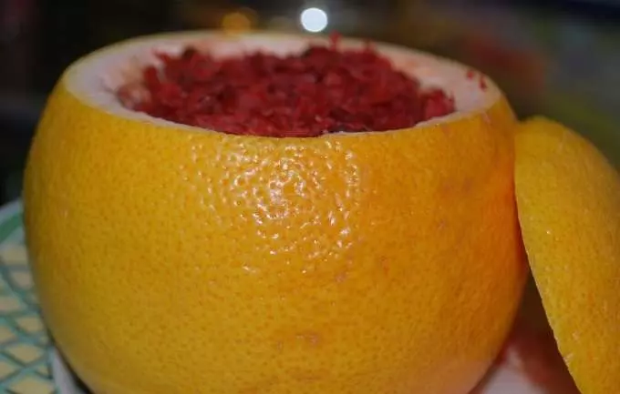 Табак Грейпфрут