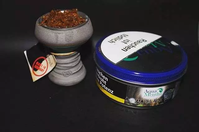 Табак Aqua Mentha