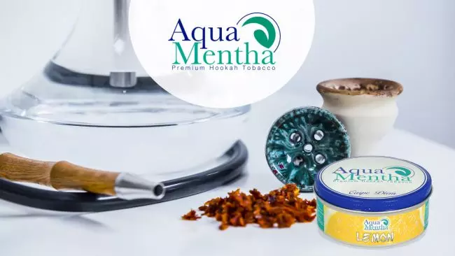 Табак Aqua Mentha