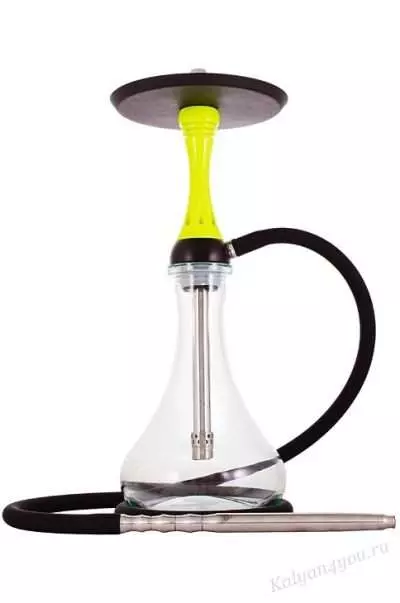 Alpha Hookah