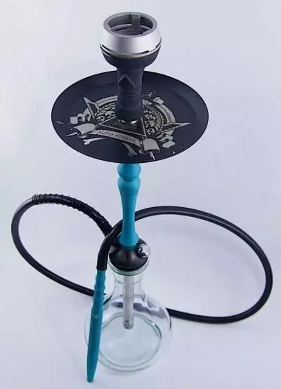 Alpha Hookah