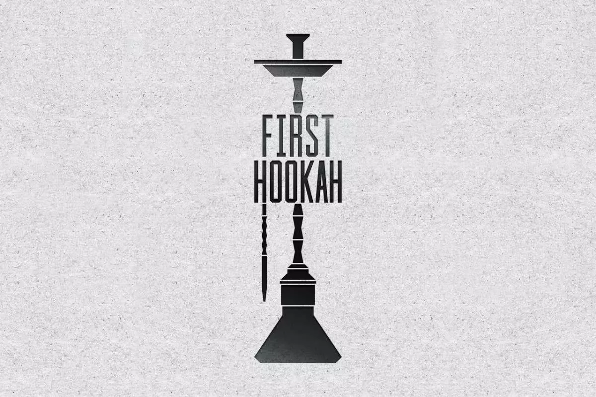 First Hookah