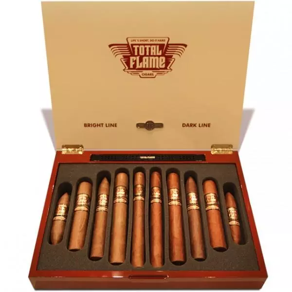 Табак Total Flame