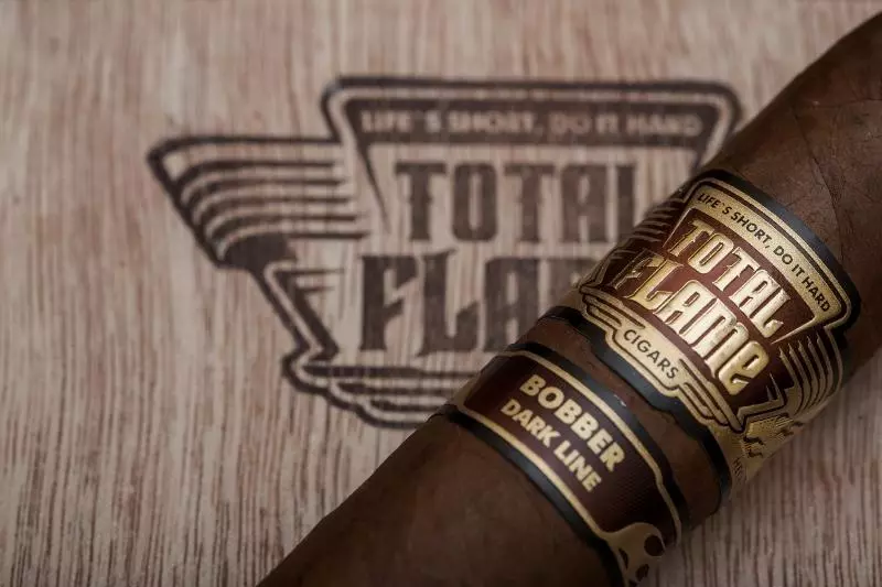 Табак Total Flame