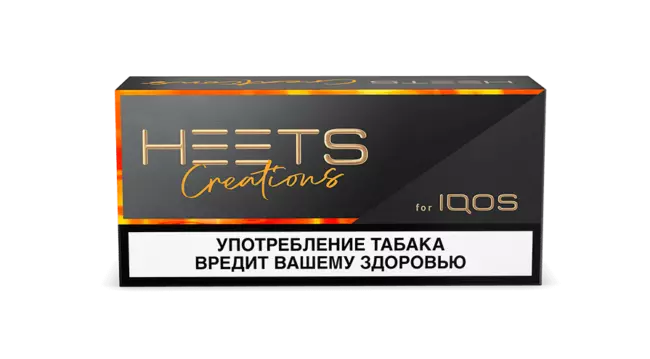 Стики IQOS Creations Apricity