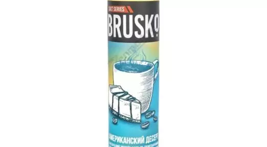 Десертная жидкость brusko.