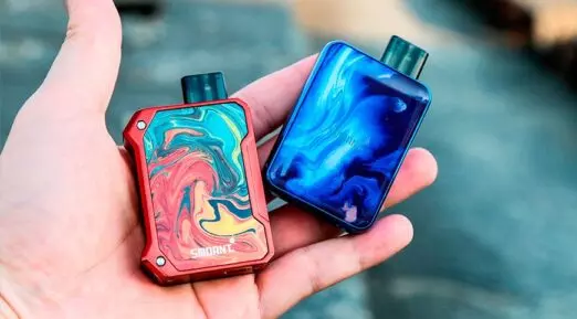 Новые подсистемы от производителя smoant.