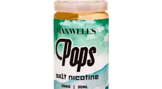 Солевая жидкость maxwells pops.