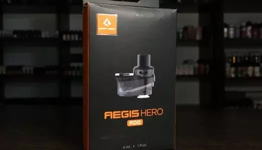 Картридж для geekvape aegis hero