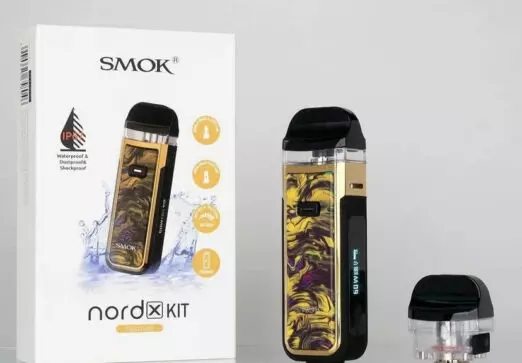 Упаковка smok nord