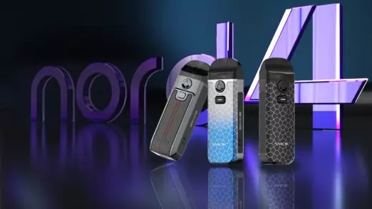 Smok nord x стоят в рад.